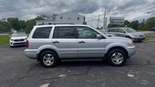 2005 Honda Pilot EX-L