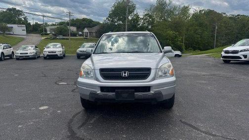 2005 Honda Pilot EX-L
