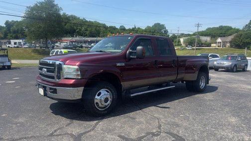 2005 Ford F-350 SUPER DUTY