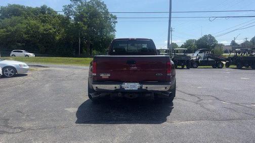 2005 Ford F-350 SUPER DUTY