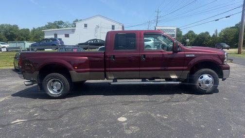 2005 Ford F-350 SUPER DUTY