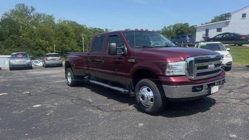 2005 Ford F-350 SUPER DUTY
