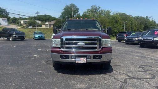 2005 Ford F-350 SUPER DUTY