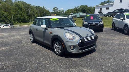 2014 MINI Hardtop Cooper