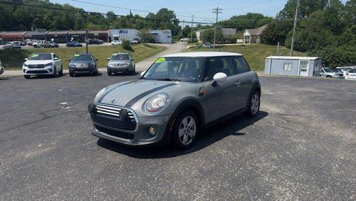 2014 MINI Hardtop Cooper