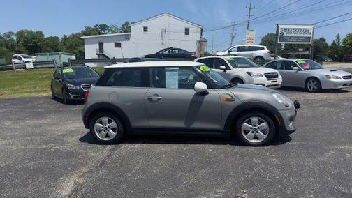 2014 MINI Hardtop Cooper