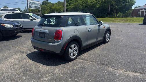 2014 MINI Hardtop Cooper