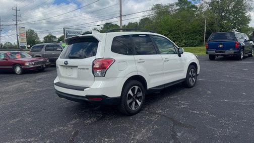 2018 Subaru Forester 2.5i Premium