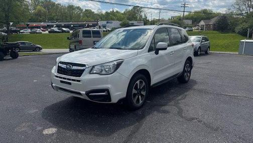 2018 Subaru Forester 2.5i Premium