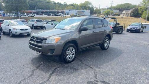 2012 Toyota RAV4 Base