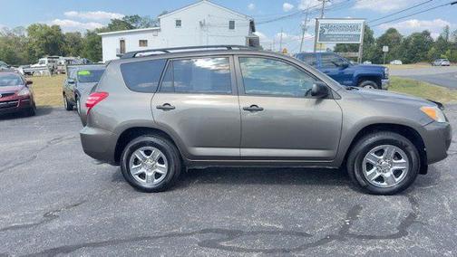 2012 Toyota RAV4 Base