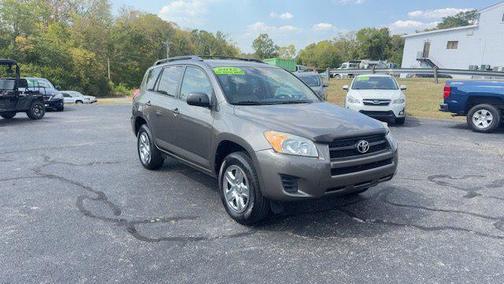 2012 Toyota RAV4 Base