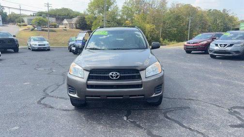2012 Toyota RAV4 Base