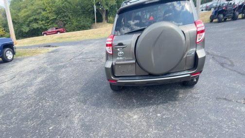 2012 Toyota RAV4 Base