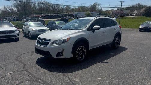 2017 Subaru Crosstrek 2.0i Premium