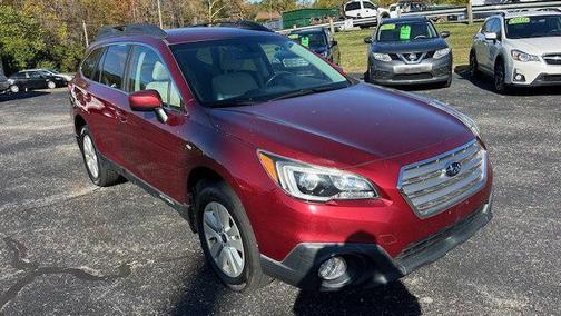 2017 Subaru Outback 2.5i Premium