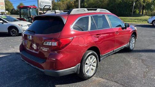 2017 Subaru Outback 2.5i Premium