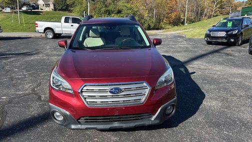 2017 Subaru Outback 2.5i Premium
