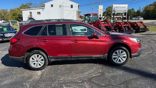 2017 Subaru Outback 2.5i Premium