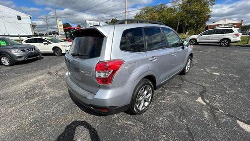 2016 Subaru Forester 2.5i Touring