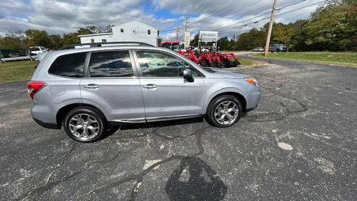 2016 Subaru Forester 2.5i Touring