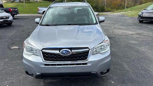 2016 Subaru Forester 2.5i Touring