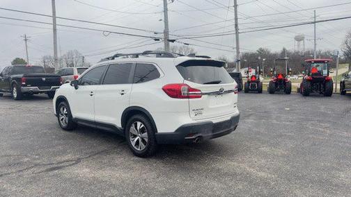 2019 Subaru Ascent Premium 7-Passenger
