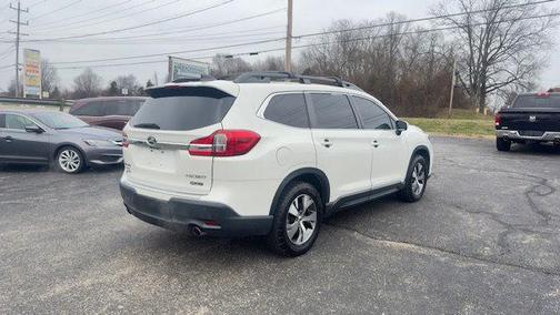2019 Subaru Ascent Premium 7-Passenger