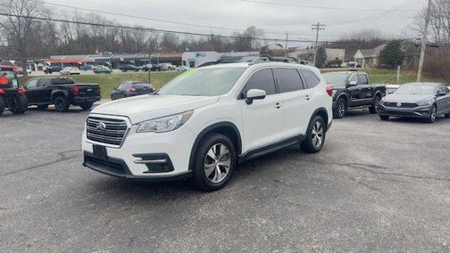 2019 Subaru Ascent Premium 7-Passenger