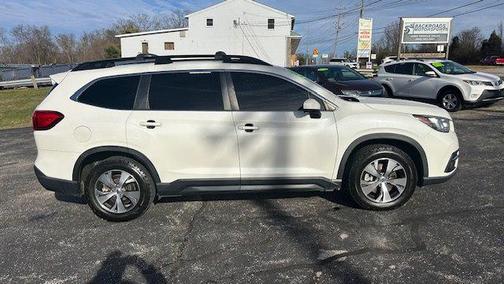 2019 Subaru Ascent Premium 7-Passenger