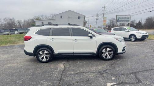 2019 Subaru Ascent Premium 7-Passenger
