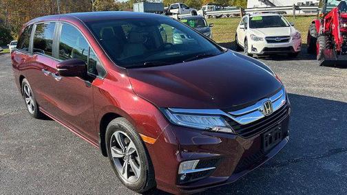 2019 Honda Odyssey Touring