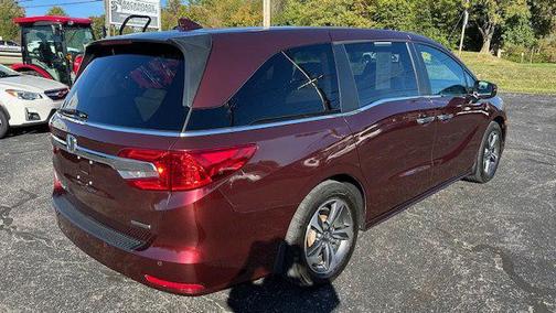 2019 Honda Odyssey Touring
