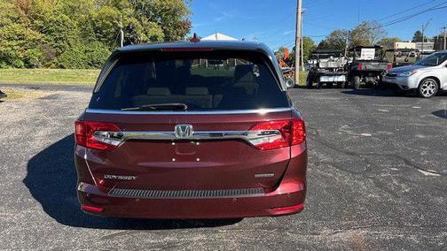 2019 Honda Odyssey Touring