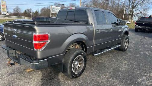 2012 Ford F-150 XLT