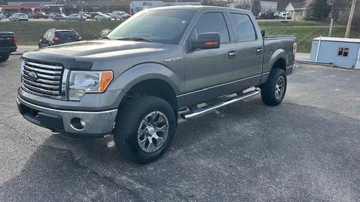 2012 Ford F-150 XLT