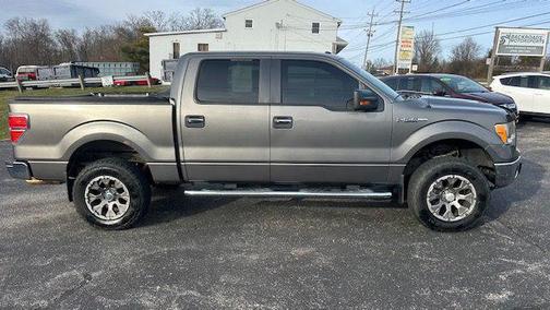 2012 Ford F-150 XLT