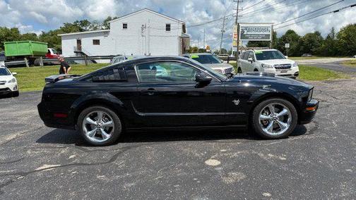 2009 Ford Mustang GT Premium