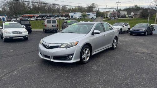 2013 Toyota Camry SE