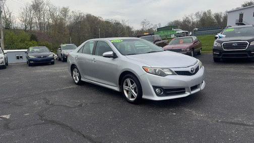 2013 Toyota Camry SE
