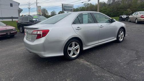 2013 Toyota Camry SE