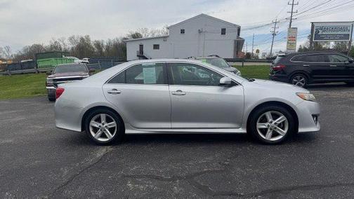 2013 Toyota Camry SE