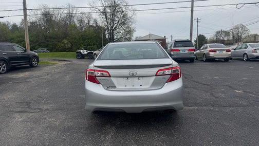 2013 Toyota Camry SE