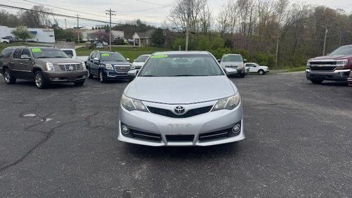 2013 Toyota Camry SE