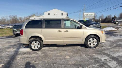 2013 Dodge Grand Caravan SE