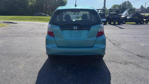 2012 Honda Fit Sport