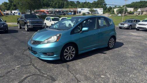 2012 Honda Fit Sport