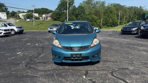 2012 Honda Fit Sport