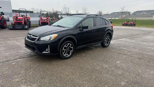 2017 Subaru Crosstrek 2.0i Premium