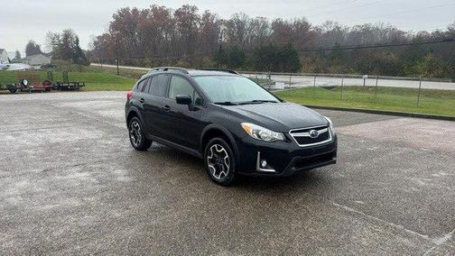 2017 Subaru Crosstrek 2.0i Premium